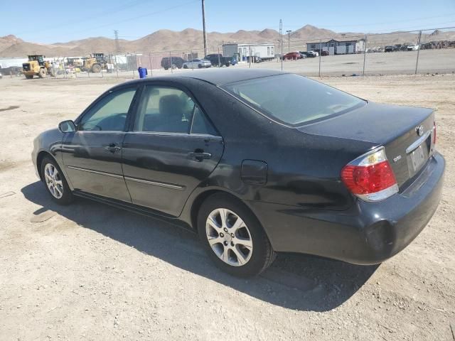 2006 Toyota Camry LE