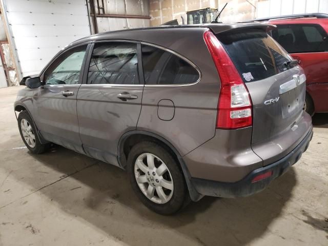 2009 Honda CR-V EXL