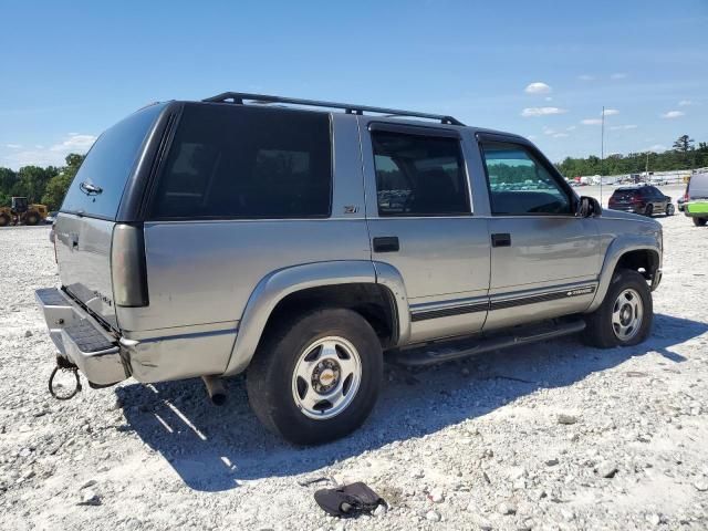 2000 Chevrolet Tahoe K1500