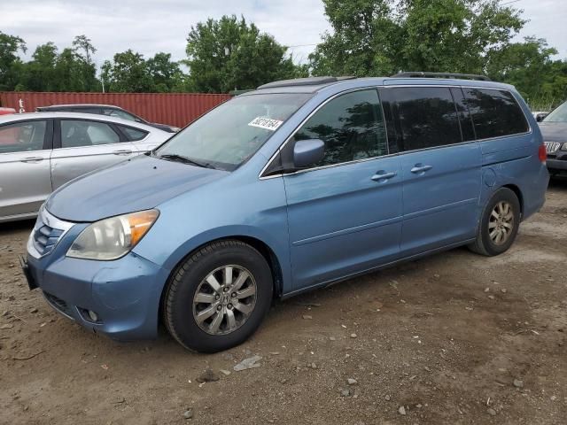 2009 Honda Odyssey EXL