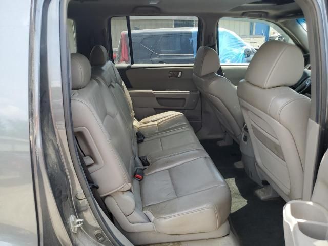 2011 Honda Pilot EXL