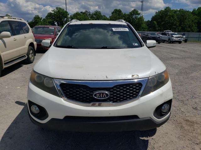 2011 KIA Sorento Base