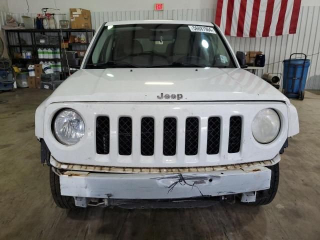 2012 Jeep Patriot Sport