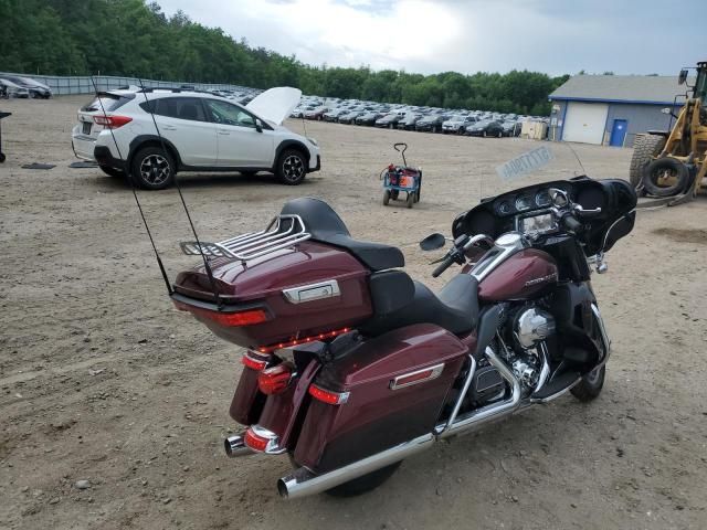 2014 Harley-Davidson Flhtk Electra Glide Ultra Limited