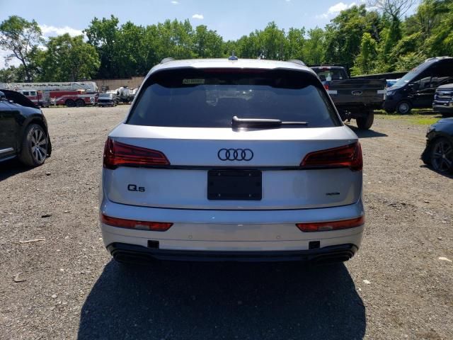 2024 Audi Q5 E Premium Plus 55