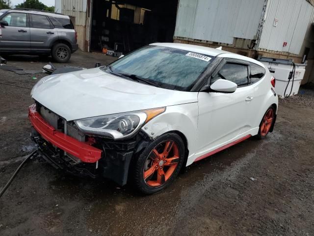 2016 Hyundai Veloster Turbo