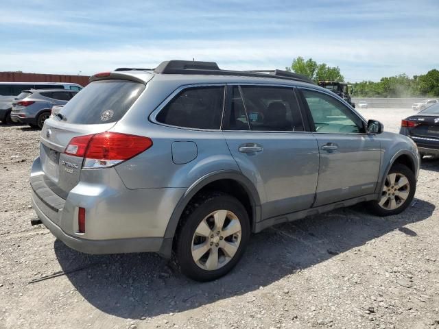 2011 Subaru Outback 2.5I Premium