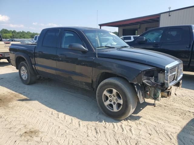 2007 Dodge Dakota Quad SLT