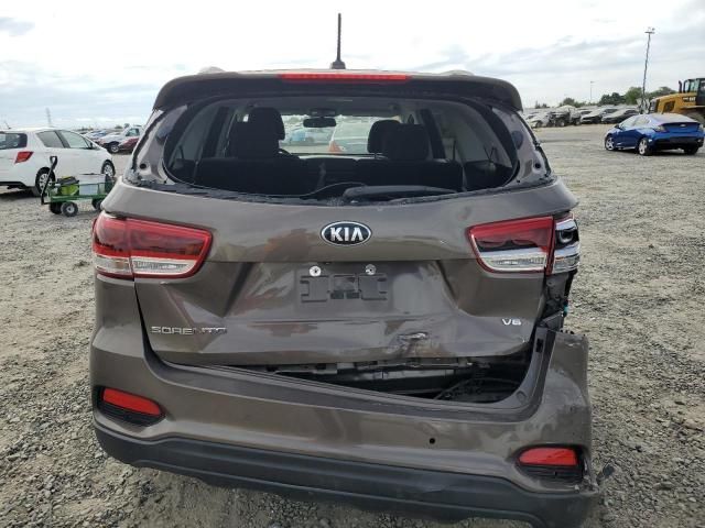 2019 KIA Sorento LX