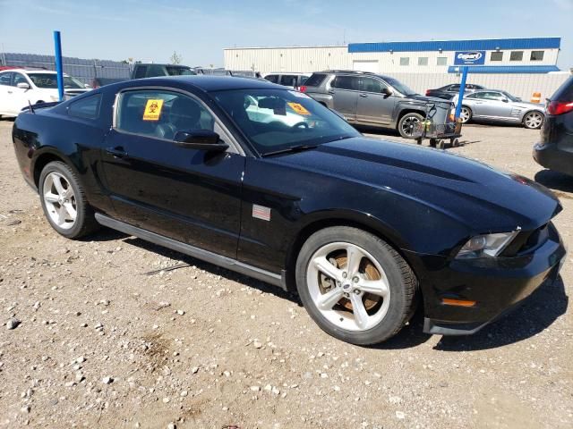 2012 Ford Mustang GT