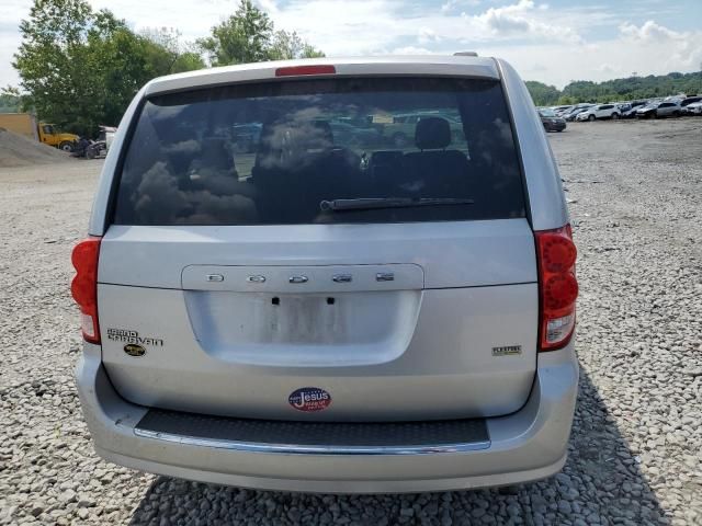 2012 Dodge Grand Caravan SXT