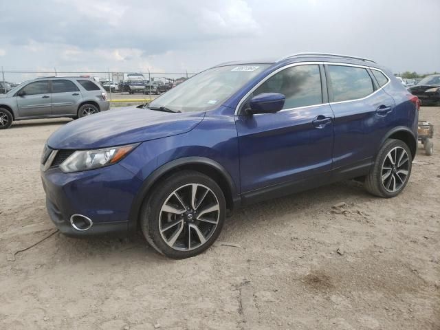 2018 Nissan Rogue Sport S