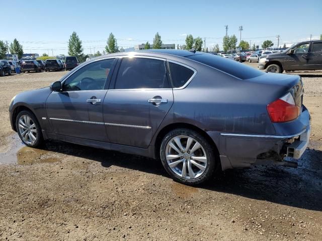 2009 Infiniti M35 Base