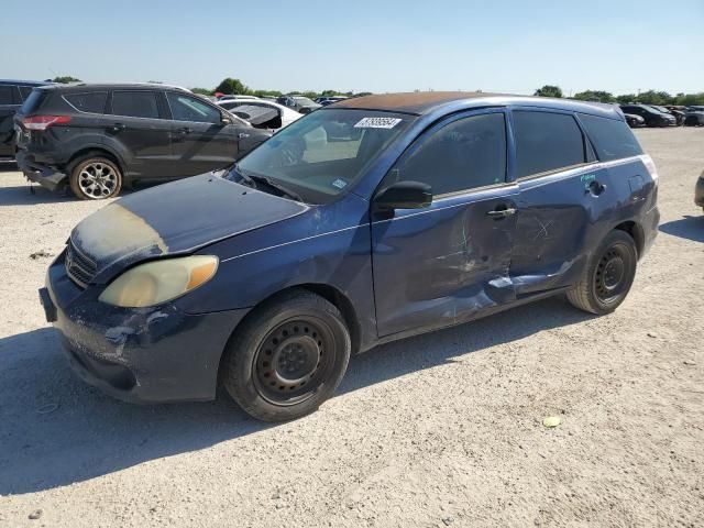 2006 Toyota Corolla Matrix XR