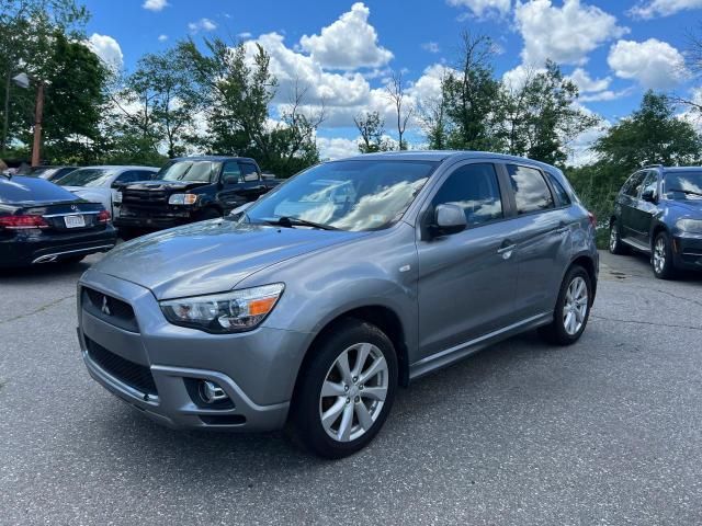 2012 Mitsubishi Outlander Sport SE