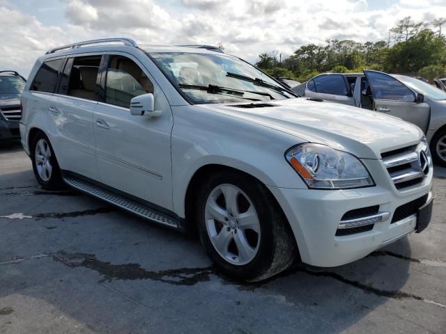 2012 Mercedes-Benz GL 450 4matic