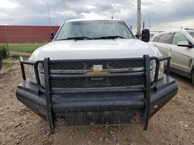 2011 Chevrolet Silverado K2500 Heavy Duty LT