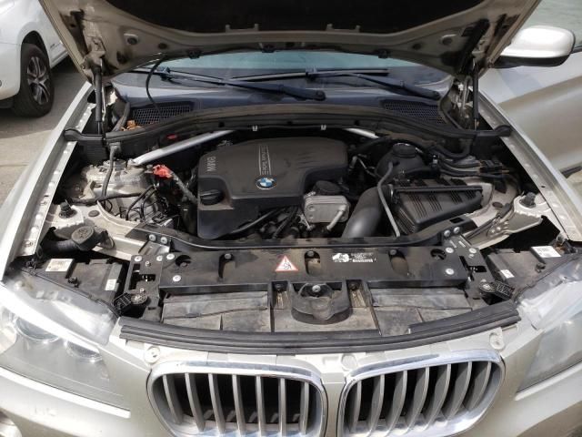 2014 BMW X3 XDRIVE28I