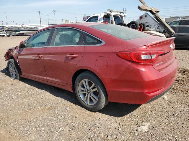 2017 Hyundai Sonata SE