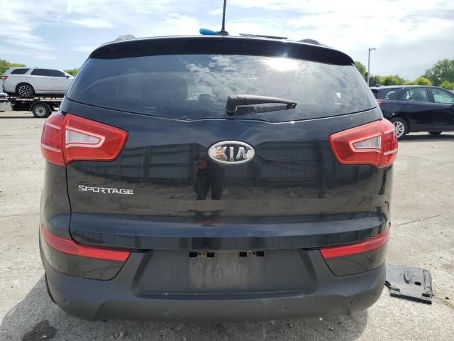 2011 KIA Sportage LX