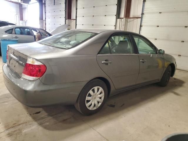 2006 Toyota Camry LE