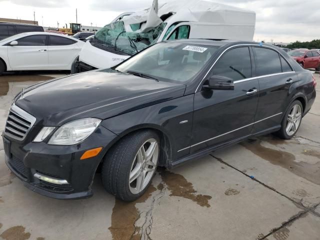 2012 Mercedes-Benz E 350