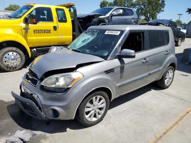 2012 KIA Soul +