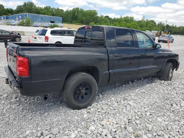 2007 Dodge Dakota Quad SLT