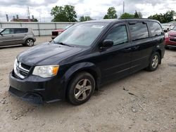 Dodge Vehiculos salvage en venta: 2012 Dodge Grand Caravan SXT