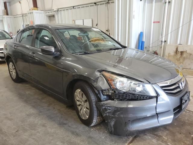 2012 Honda Accord LX