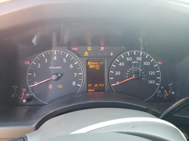 2021 Nissan NV 1500 S