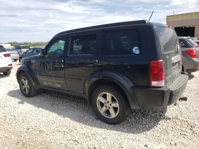 2009 Dodge Nitro SLT