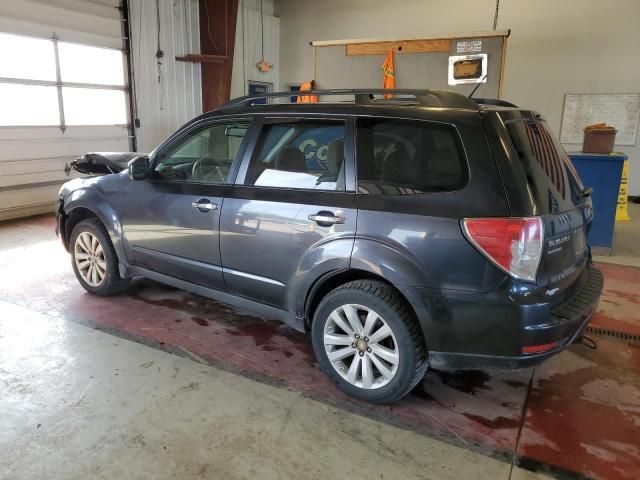 2011 Subaru Forester 2.5X Premium