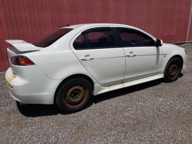 2010 Mitsubishi Lancer ES/ES Sport