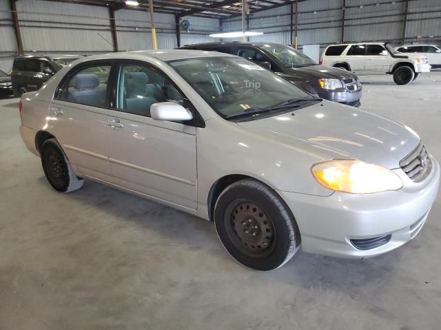 2006 Toyota Corolla CE