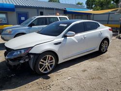 KIA salvage cars for sale: 2013 KIA Optima SX