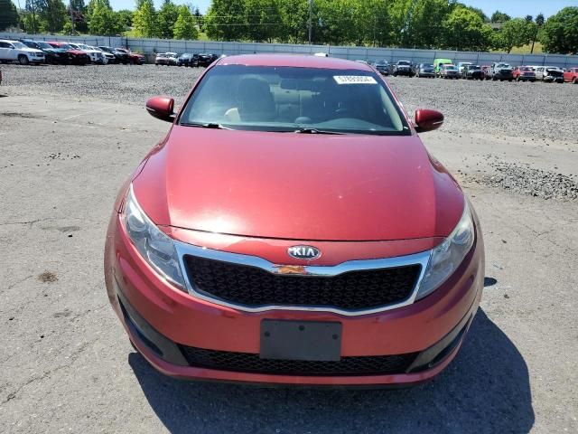 2013 KIA Optima LX