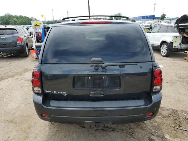 2008 Chevrolet Trailblazer LS