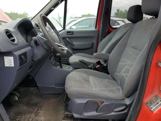 2013 Ford Transit Connect XLT