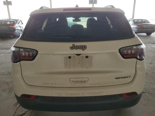 2018 Jeep Compass Sport