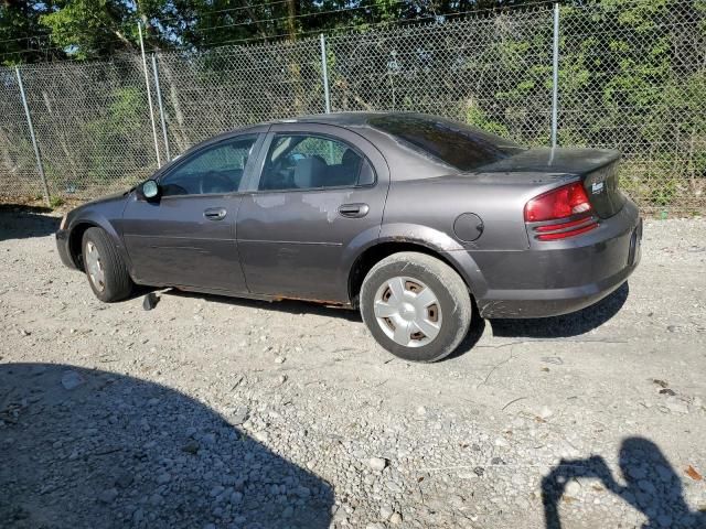 2005 Dodge Stratus SXT