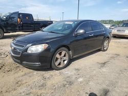 Chevrolet Malibu salvage cars for sale: 2012 Chevrolet Malibu 2LT