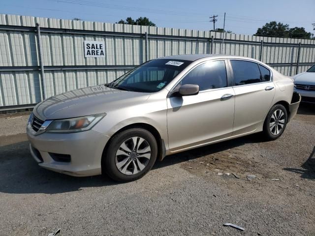 2013 Honda Accord LX