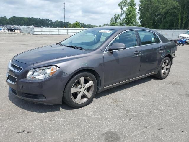 2011 Chevrolet Malibu 1LT