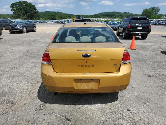 2009 Ford Focus SE