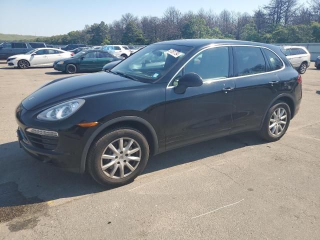 2013 Porsche Cayenne