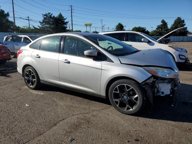 2012 Ford Focus SE