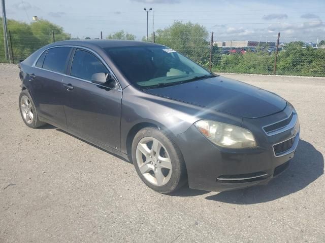 2010 Chevrolet Malibu LS