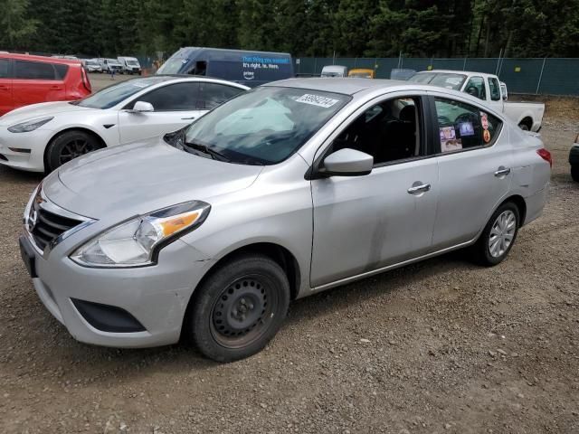 2016 Nissan Versa S