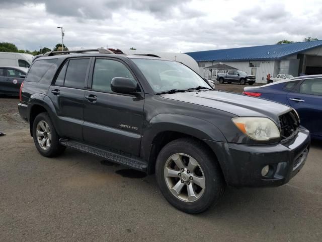 2006 Toyota 4runner Limited